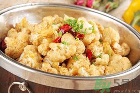 高血壓可以吃花菜嗎？吃花菜可以降血壓嗎？