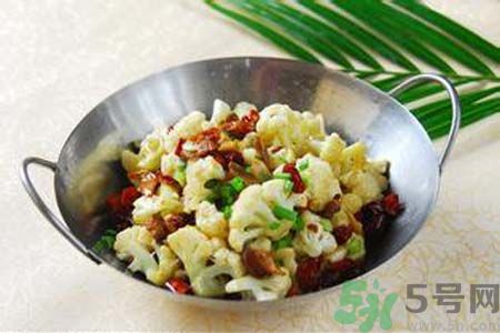 花菜可以和雞蛋一起吃嗎？花菜可以炒雞蛋嗎？