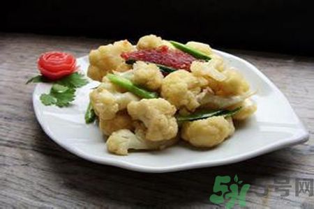 花菜可以生吃嗎？花菜生吃好不好？