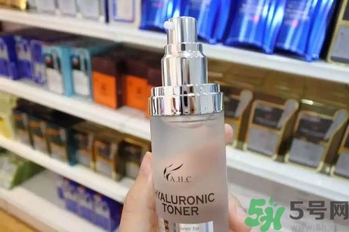 AHC神仙水效果怎么樣？AHC神仙水怎么用？