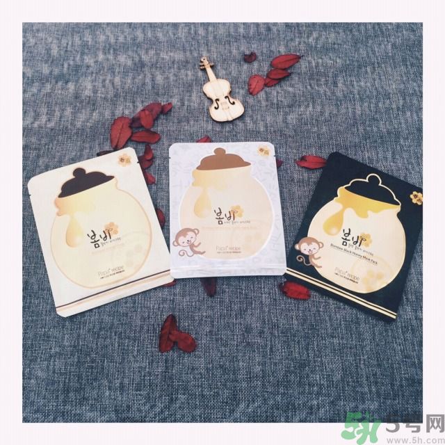 春雨黑蜂蜜面膜多少錢價格？春雨黑蜂蜜面膜使用方法