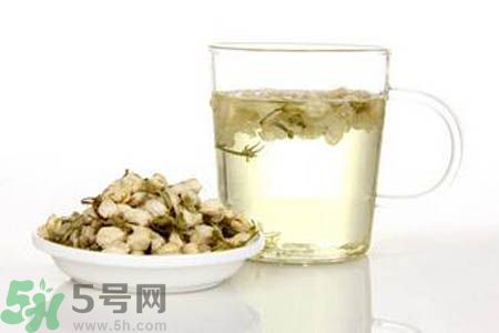 茉莉花茶可以減肥嗎？怎樣喝茉莉花茶可以減肥？