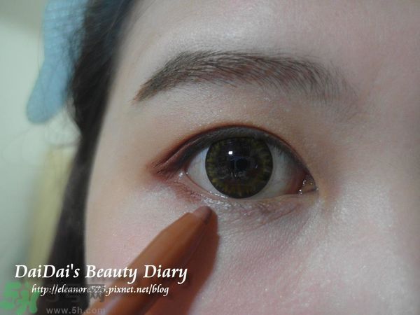 Bbia眼線筆怎么樣？Bbia防水眼線膠筆好用嗎？
