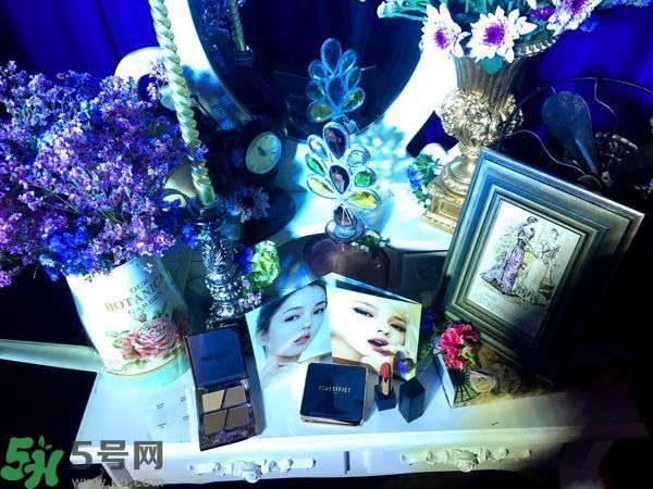 Pony Effect百變魔盒怎么樣？Pony Effect百變魔盒色號試色？