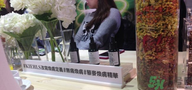 科顏氏藜麥煥膚精華怎么樣？科顏氏藜麥煥膚精華好用嗎