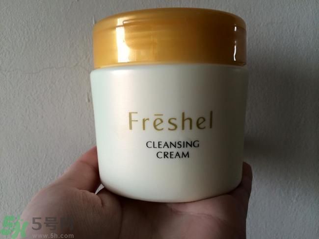 膚蕊Freshel卸妝按摩霜怎么樣？好用嗎？