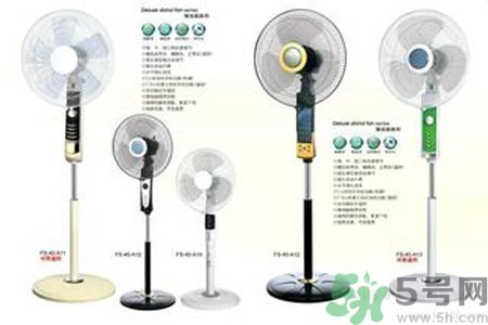 哪種類型的電風扇好？哪種類型的電風扇好用？