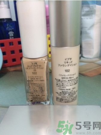 茵芙莎ipsa光透粉底液怎么樣？ipsa光透粉底液適合什么膚質(zhì)？