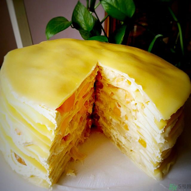 榴蓮千層蛋糕可以放幾天？榴蓮千層蛋糕怎么保存？