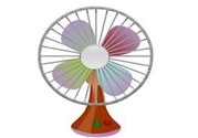 電風(fēng)扇應(yīng)該對著頭吹還是對著腳吹？電扇對著頭吹和對著腳吹哪一個更容易感冒？