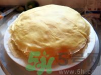 榴蓮千層蛋糕可以放幾天？榴蓮千層蛋糕怎么保存？