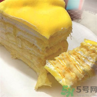 榴蓮千層蛋糕可以放幾天？榴蓮千層蛋糕怎么保存？