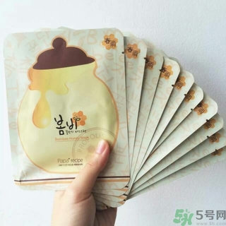 春雨面膜可以祛痘嗎？春雨面膜祛痘效果好嗎？