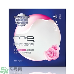 mg美即水光盈玫瑰純露絲薄面膜怎么樣？mg美即水光盈玫瑰純露絲薄面膜好用嗎？