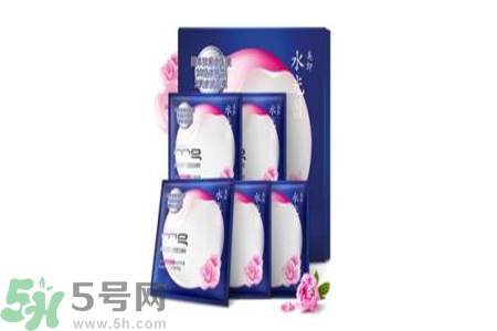 mg美即水光盈玫瑰純露絲薄面膜怎么樣？mg美即水光盈玫瑰純露絲薄面膜好用嗎？