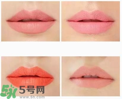 唇色深的人適合什么顏色的口紅？如何挑選口紅的顏色？