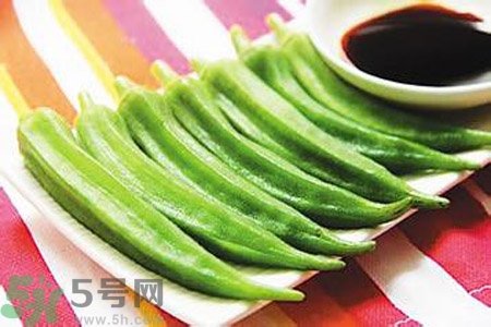 秋葵是酸性還是堿性？秋葵是堿性嗎？