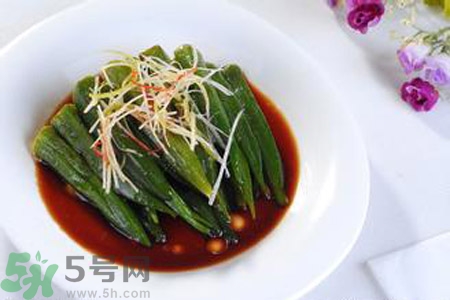 秋葵是熱性還是涼性？秋葵是涼性嗎？