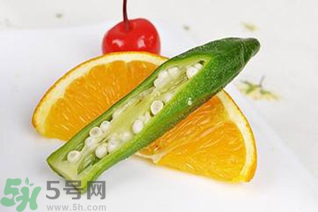 寶寶可以吃秋葵嗎？寶寶吃秋葵會(huì)早熟嗎？