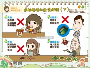 防胃癌的食物有哪些？多吃什么預(yù)防胃癌？