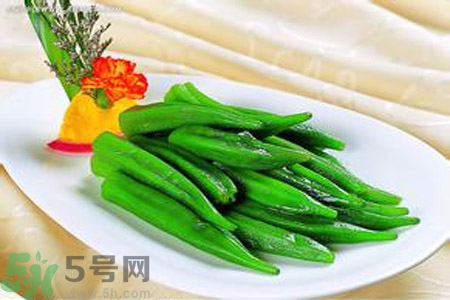 痛風(fēng)可以吃秋葵嗎？痛風(fēng)吃秋葵好嗎？