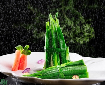 痛風(fēng)可以吃秋葵嗎？痛風(fēng)吃秋葵好嗎？
