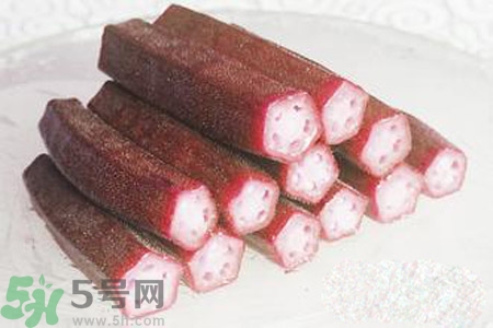 黃秋葵和紅秋葵有什么區(qū)別？黃秋葵和紅秋葵哪個(gè)好？