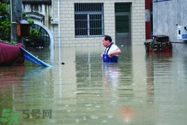 近百河流超警戒 今年會發(fā)生98洪水嗎？