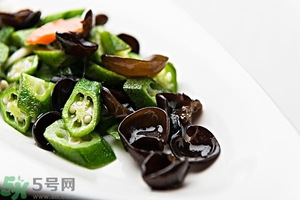 秋葵的籽要不要去掉？秋葵的籽可以吃嗎？