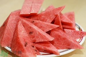 吃西瓜有什么壞處？吃西瓜的禁忌有哪些？