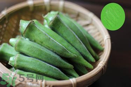 秋葵上面的粘液是怎么回事？秋葵上面的粘液怎么去除？