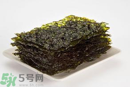 紫菜是熱性還是涼性？紫菜是涼性嗎？