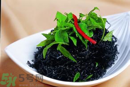 紫菜是熱性還是涼性？紫菜是涼性嗎？