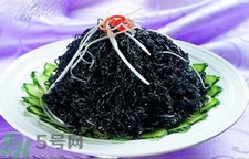 紫菜是熱性還是涼性？紫菜是涼性嗎？
