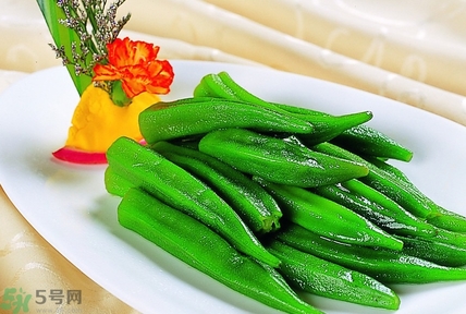 秋葵發(fā)黑了還能吃嗎？秋葵發(fā)黑吃了會(huì)怎樣？