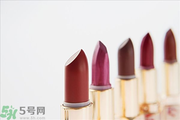 口紅色號是什么意思？化妝品色號是什么意思？