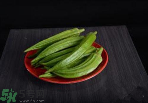秋葵怎么清洗？秋葵的清洗方法
