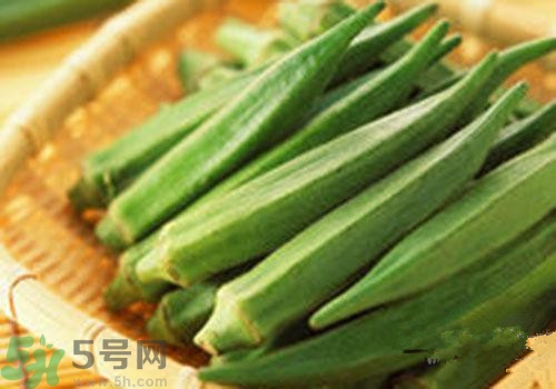 秋葵怎么清洗？秋葵的清洗方法