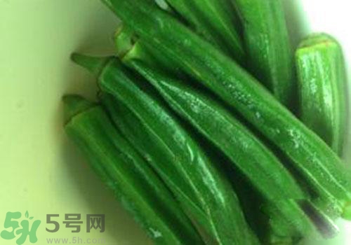 秋葵要焯水嗎？秋葵焯水好嗎？