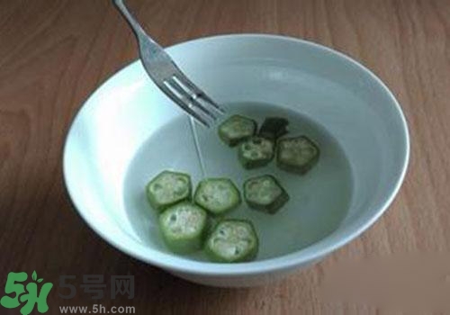秋葵泡水喝可以降血糖嗎？秋葵降血糖的效果好嗎？
