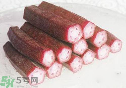 秋葵泡水喝可以降血糖嗎？秋葵降血糖的效果好嗎？