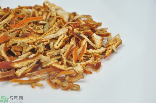 陳皮能止咳嗎?成批止咳的做法大全 陳皮能止咳嗎?成批止咳的做法大全