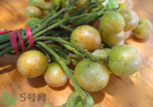 黃皮果的皮可以吃嗎？黃皮果的皮有什么作用