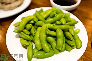 脂肪肝可以吃毛豆嗎？脂肪肝吃毛豆好嗎？