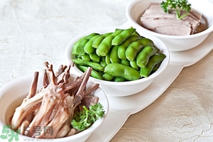 脂肪肝可以吃毛豆嗎？脂肪肝吃毛豆好嗎？