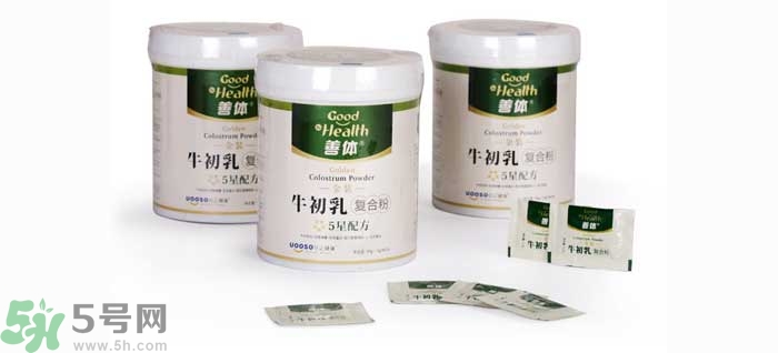 牛初乳適合多大的孩子吃？牛初乳適合哪些人吃？