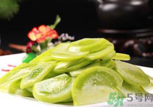 青番茄能吃嗎？青番茄有毒嗎？