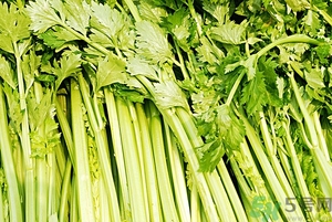 貧血能吃芹菜嗎？貧血吃芹菜好不好？