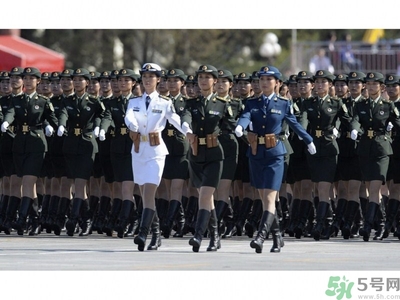 女生可以當(dāng)兵嗎？女生當(dāng)兵有什么要求？