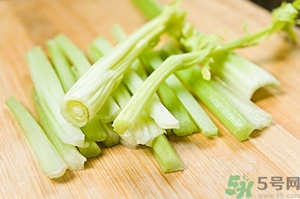 貧血能吃芹菜嗎？貧血吃芹菜好不好？
